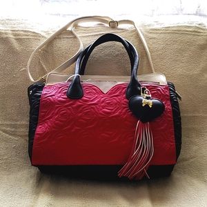 Handbag- Betsey Johnson
